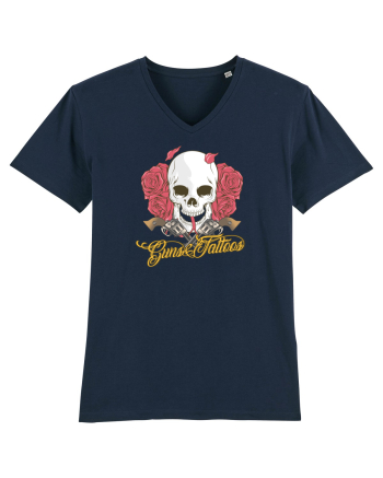 Guns & Tattoos French Navy