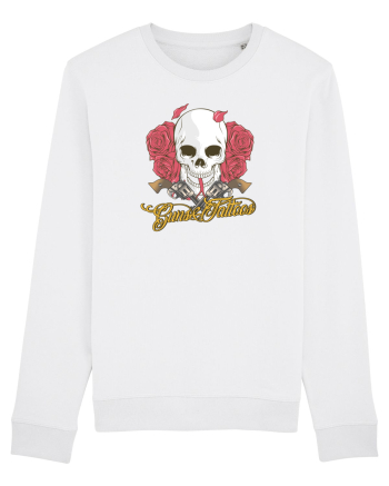 Guns & Tattoos White
