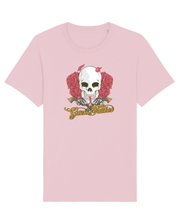 Guns & Tattoos Cotton Pink