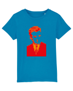 Ceausescu Tricou mânecă scurtă  Copii Mini Creator