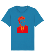 Ceausescu Tricou mânecă scurtă Unisex Rocker
