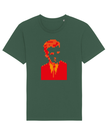 Ceausescu Bottle Green
