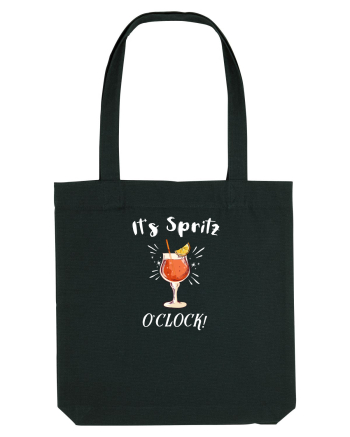 It's Spritz o'clock Black