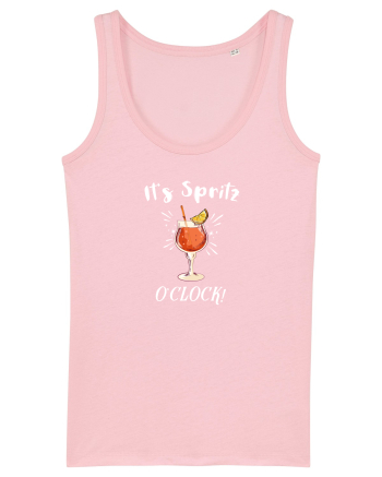It's Spritz o'clock Cotton Pink