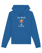 It's Spritz o'clock Hanorac Unisex Drummer