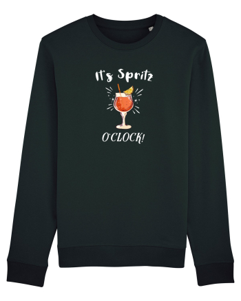 It's Spritz o'clock Black