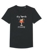It's Spritz o'clock Tricou mânecă scurtă guler larg Bărbat Skater