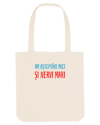 AM ASTEPTARI MICI SI NERVI MARI Natural