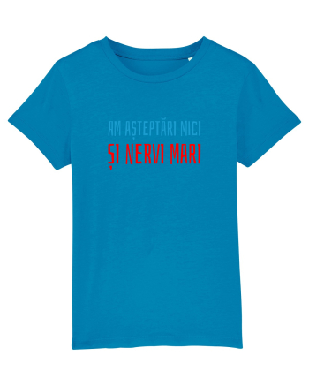 AM ASTEPTARI MICI SI NERVI MARI Azur