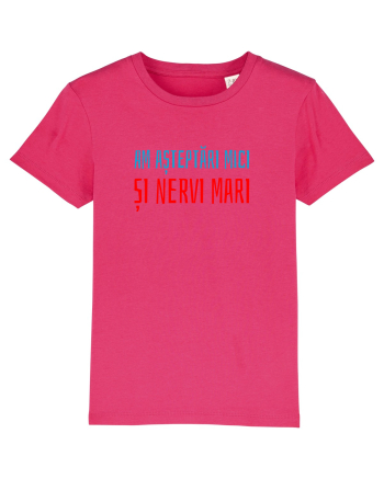 AM ASTEPTARI MICI SI NERVI MARI Raspberry