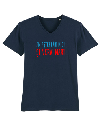 AM ASTEPTARI MICI SI NERVI MARI French Navy