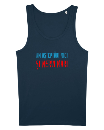 AM ASTEPTARI MICI SI NERVI MARI Navy