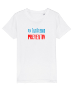 AM INTARZIAT PREVENTIV Tricou mânecă scurtă  Copii Mini Creator