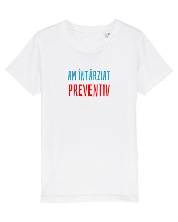 AM INTARZIAT PREVENTIV White