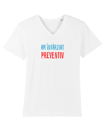 AM INTARZIAT PREVENTIV White