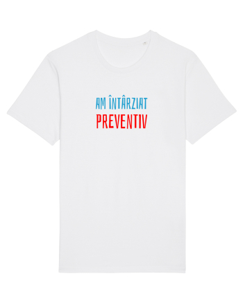 AM INTARZIAT PREVENTIV White
