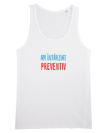 AM INTARZIAT PREVENTIV White