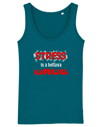 STRESS is hellava drug Ocean Depth