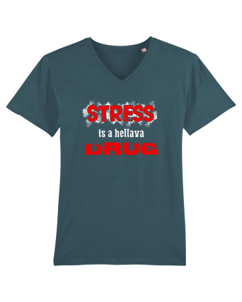 STRESS is hellava drug Stargazer