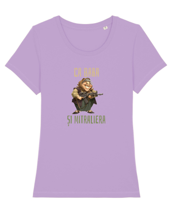 CA BABA SI MITRALIERA 1 Lavender Dawn