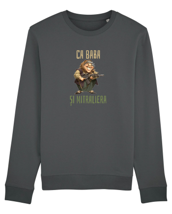 CA BABA SI MITRALIERA 1 Anthracite