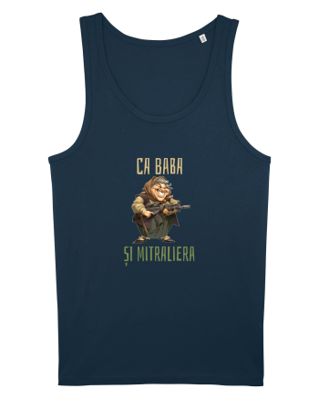 CA BABA SI MITRALIERA 1 Navy