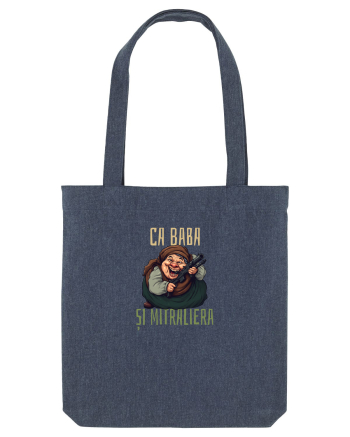 CA BABA SI MITRALIERA 2 Midnight Blue