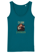 CA BABA SI MITRALIERA 2 Maiou Damă Dreamer