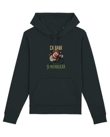 CA BABA SI MITRALIERA 2 Black