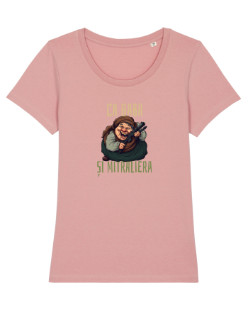 CA BABA SI MITRALIERA 2 Canyon Pink