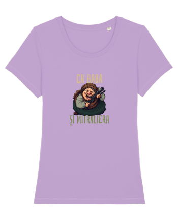 CA BABA SI MITRALIERA 2 Lavender Dawn