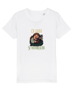 CA BABA SI MITRALIERA 2 Tricou mânecă scurtă  Copii Mini Creator