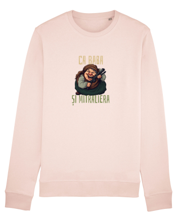 CA BABA SI MITRALIERA 2 Candy Pink