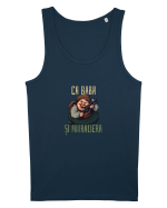 CA BABA SI MITRALIERA 2 Maiou Bărbat Runs