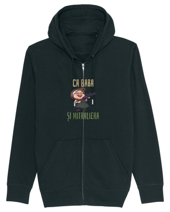 CA BABA SI MITRALIERA 3 Black