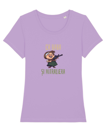 CA BABA SI MITRALIERA 3 Lavender Dawn