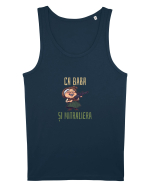 CA BABA SI MITRALIERA 3 Maiou Bărbat Runs