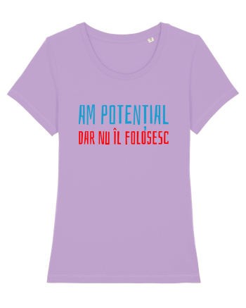 AM POTENTIAL, DAR NU IL FOLOSESC Lavender Dawn