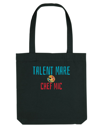 TALENT MARE, CHEF MIC Black