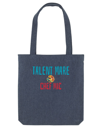 TALENT MARE, CHEF MIC Midnight Blue