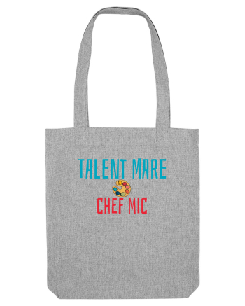 TALENT MARE, CHEF MIC Heather Grey