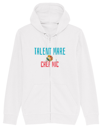 TALENT MARE, CHEF MIC White