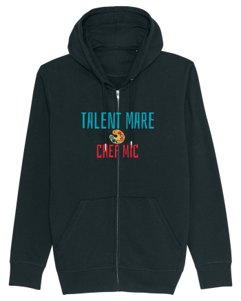 TALENT MARE, CHEF MIC Black
