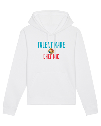 TALENT MARE, CHEF MIC White