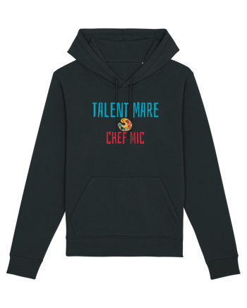 TALENT MARE, CHEF MIC Black