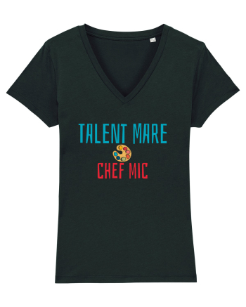 TALENT MARE, CHEF MIC Black