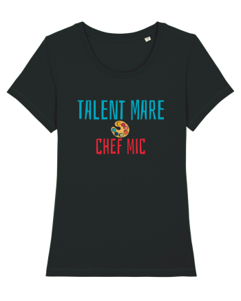 TALENT MARE, CHEF MIC Black