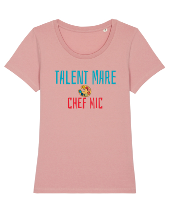 TALENT MARE, CHEF MIC Canyon Pink