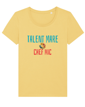 TALENT MARE, CHEF MIC Jojoba