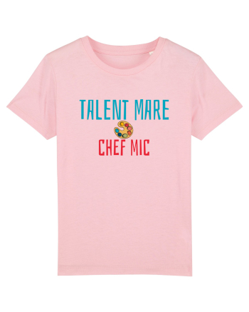 TALENT MARE, CHEF MIC Cotton Pink